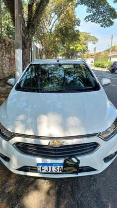CHEVROLET ONIX 1.4 MPFI LTZ 8V FLEX 4P MANUAL